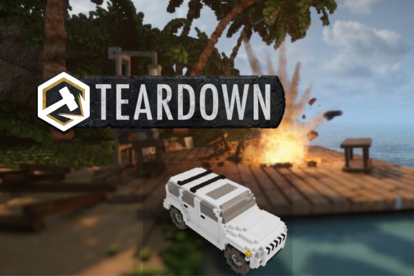 Get Teardown Game On Your Mac Easy Download Guide Teardown Game